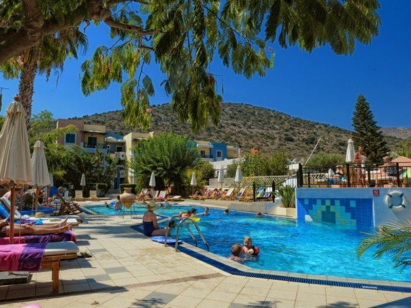 Arlekin Tango Apartment Malia  Exterior photo