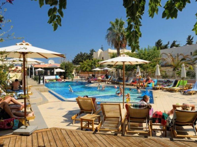 Arlekin Tango Apartment Malia  Exterior photo